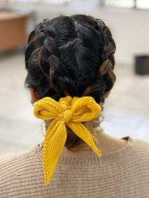 Easy hairstyles for school