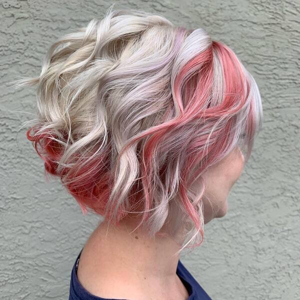 50 Bold And Cute Hair Color Ideas for Short Hair| Style My Trim Style My  Trim